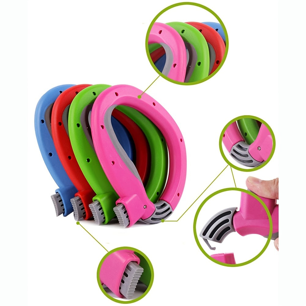 Make Grocery Shopping Easier With This Labor-Saving Handles Grocery Bag Carrier!