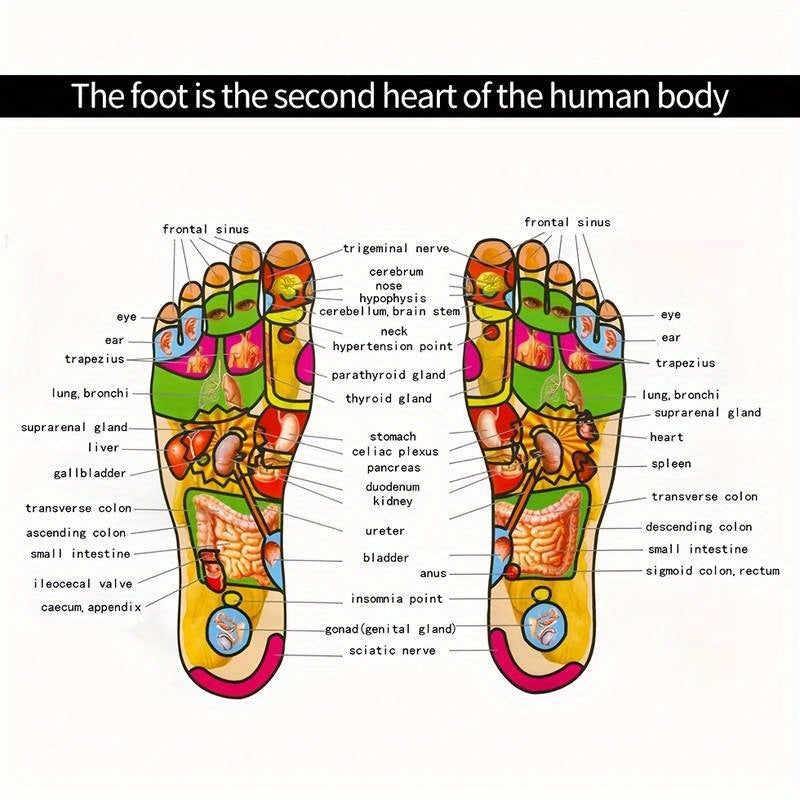 Portable Electric USB Foot Massager - Deep Kneading Muscle Pain Relief, Leg Reshaping Tool with Rechargeable Modes
