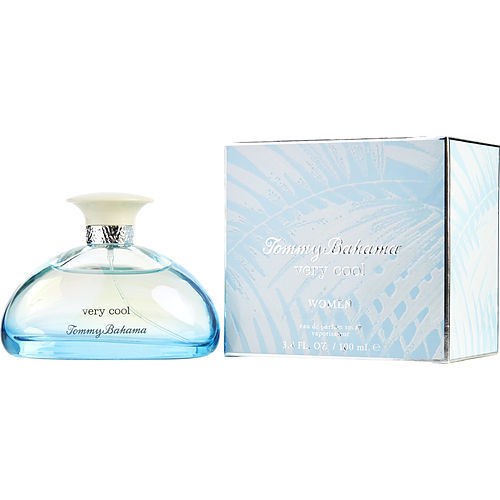 Very Cool Eau de Parfum Spray 3.4 oz - Refreshing Tropical Fragrance for Women