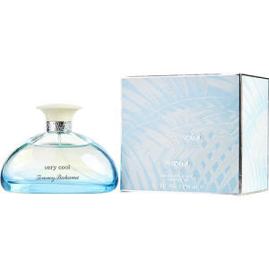 Very Cool Eau de Parfum Spray 3.4 oz - Refreshing Tropical Fragrance for Women
