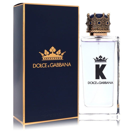 K Eau De Toilette Spray