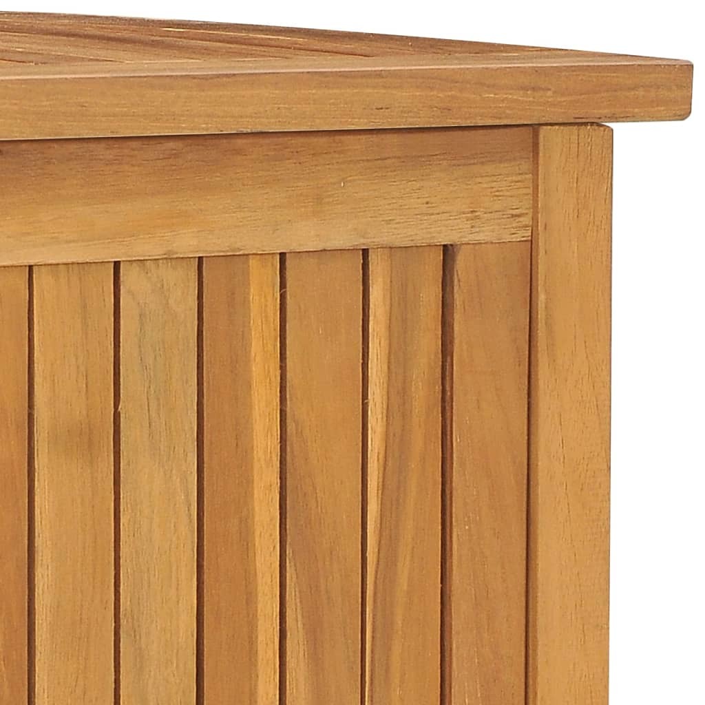 Patio Box 44.9"x19.7"x22.8" Solid Wood Teak