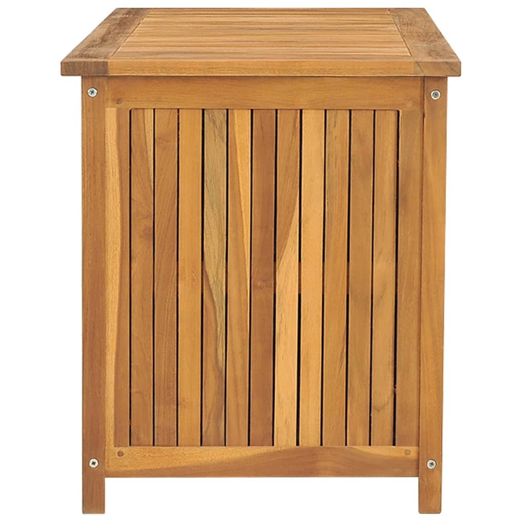 Patio Box 44.9"x19.7"x22.8" Solid Wood Teak