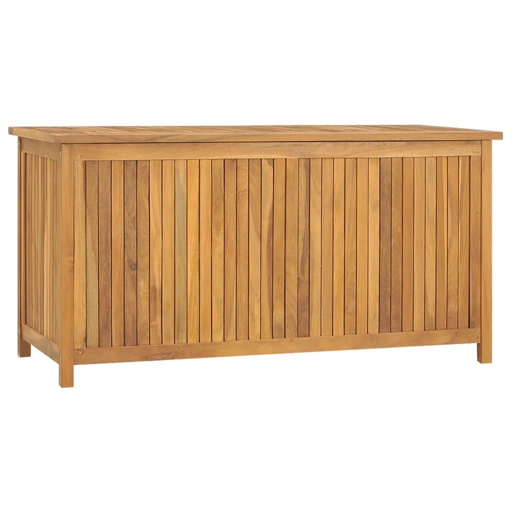 Patio Box 44.9"x19.7"x22.8" Solid Wood Teak